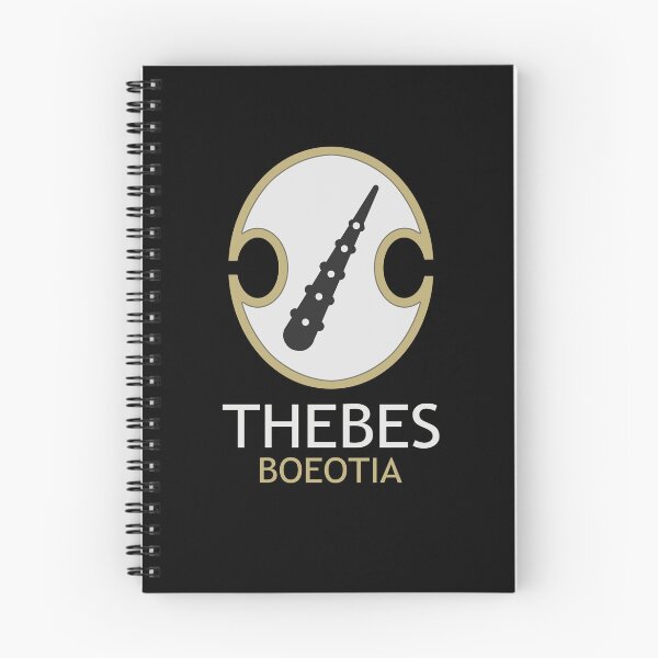 Item preview, Thebes Boeotia Ancient Greek Hoplite Shield designed and sold by Agema Apparel.