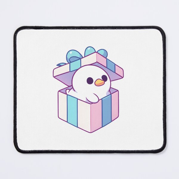Item preview, Duckling Surprise in a Gift Box designed and sold by UmbrellaStudio1.