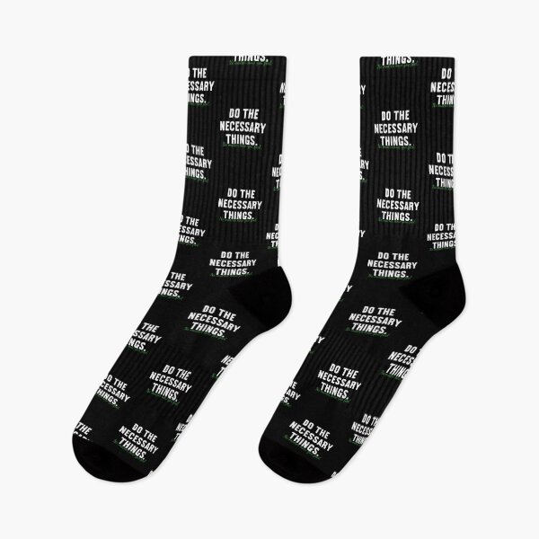 Item preview, Do The Necessary Things No Matter How You Feel designed and sold by MrElgo.
