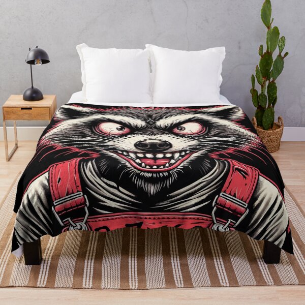Item preview, Angry Racoon designed and sold by Designowner.