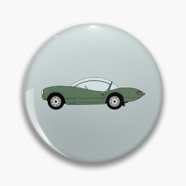 Item preview, Futuretro (Green) designed and sold by thedrumstick.