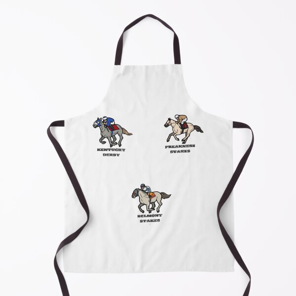 Item preview, Triple Crown Sticker Pack Kentucky Derby, Preakness Stakes, Belmont Stakes designed and sold by julyperson.