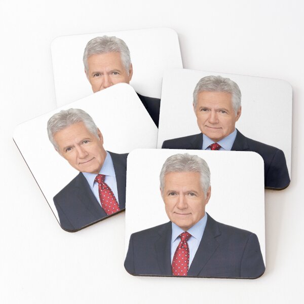 Artikelvorschau, Alex Trebek entworfen und verkauft von gameshowfan2001.