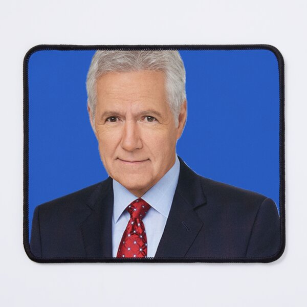 Item preview, Alex Trebek designed and sold by gameshowfan2001.