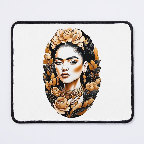 Item preview, “Beautiful Frida” - 1 designed and sold by vsartmaking.