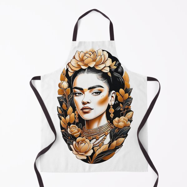 Item preview, “Beautiful Frida” - 1 designed and sold by vsartmaking.