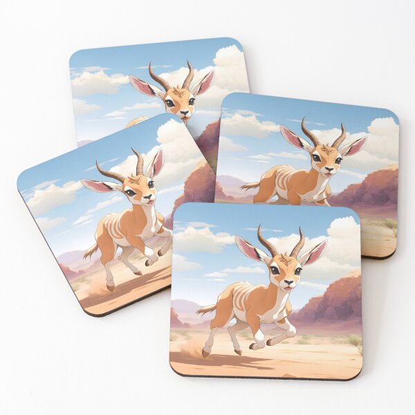 Item preview, Baby Antelope designed and sold by eriktartufo.