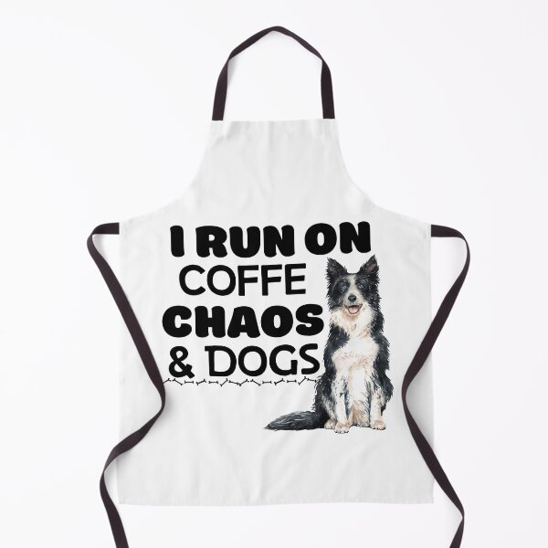 Item preview, I RUN ON COFFE CHAOS & DOGS designed and sold by Tomci0.