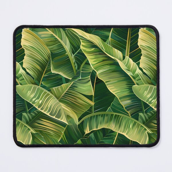 Item preview, Banana leaf pattern. designed and sold by kizenya.