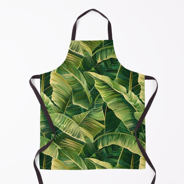 Item preview, Banana leaf pattern. designed and sold by kizenya.