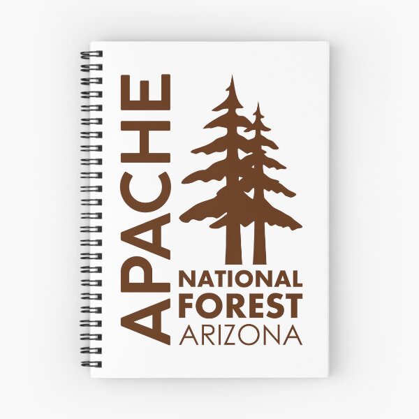 Item preview, Apache National Forest Arizona Pines designed and sold by bivenart.