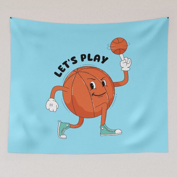 Item preview, Basketball and humor designed and sold by DmitriM.
