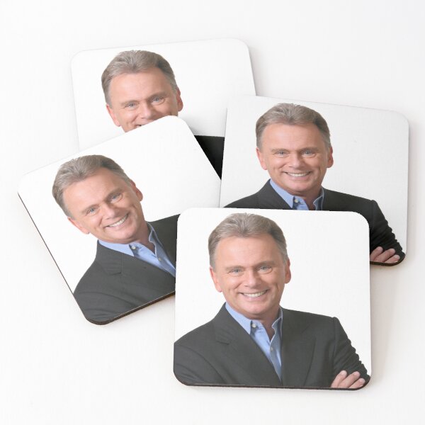 Item preview, Pat Sajak designed and sold by gameshowfan2001.