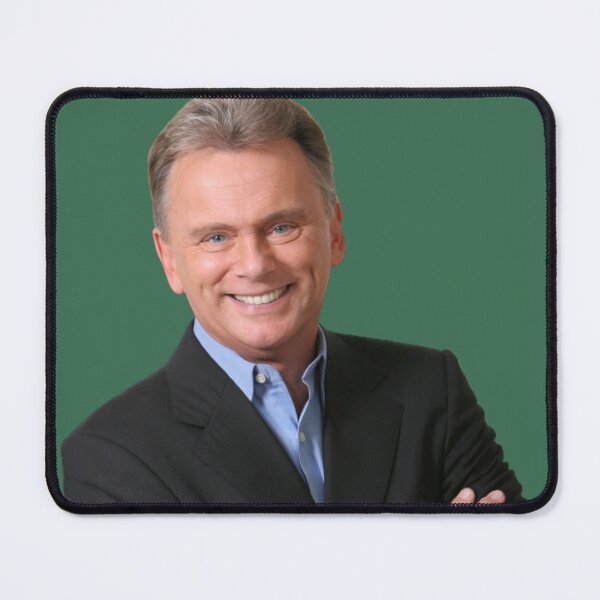 Item preview, Pat Sajak designed and sold by gameshowfan2001.