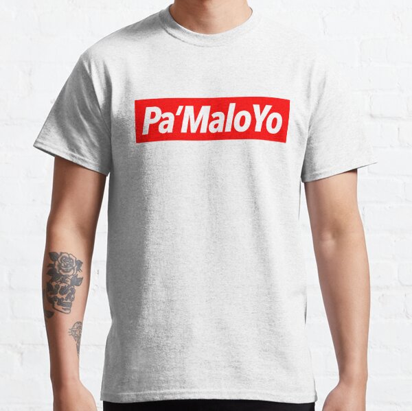 PA' MALO YO (3) Camiseta clásica