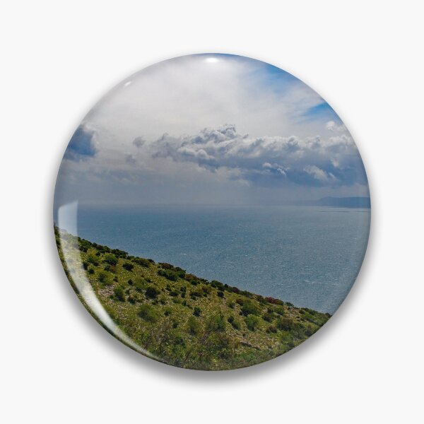 Item preview, Landscape Near Bol, Brac Island, Croatia  designed and sold by jojobob.