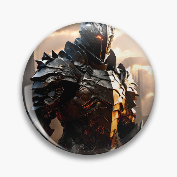 Item preview, Demon Knight designed and sold by deepglitchart.