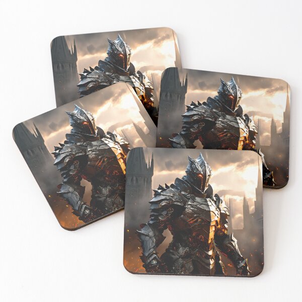 Item preview, Demon Knight designed and sold by deepglitchart.