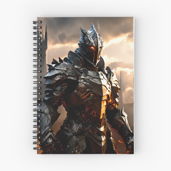 Item preview, Demon Knight designed and sold by deepglitchart.