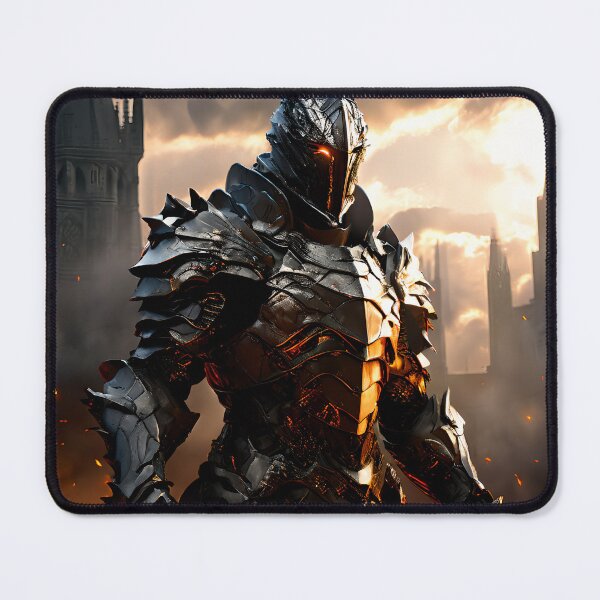 Item preview, Demon Knight designed and sold by deepglitchart.