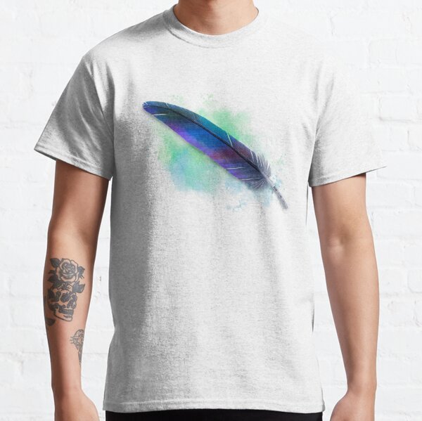 Item preview, Subtle destiel art Angel Feather designed and sold by M-O-E-M.