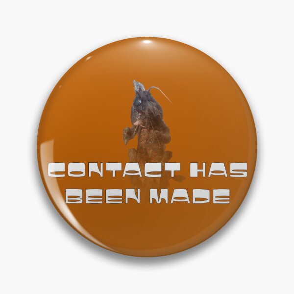 Item preview, Contact Has Been Made designed and sold by kryten4k.