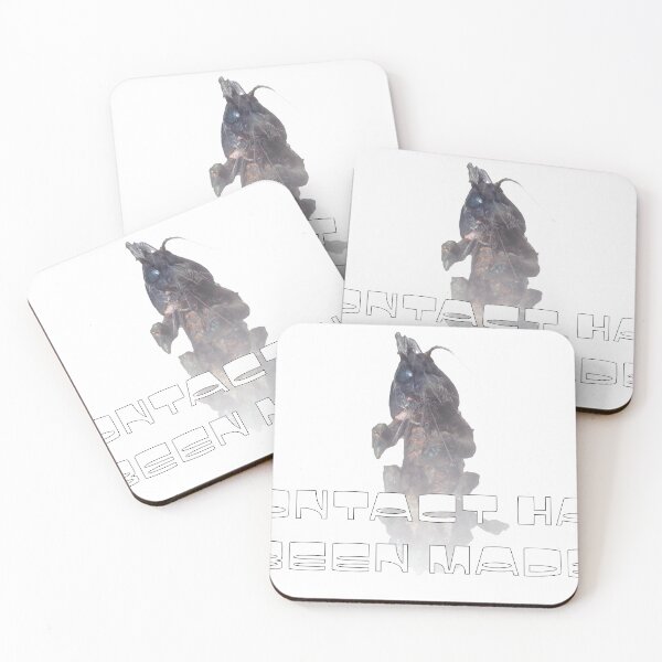 Item preview, Contact Has Been Made designed and sold by kryten4k.