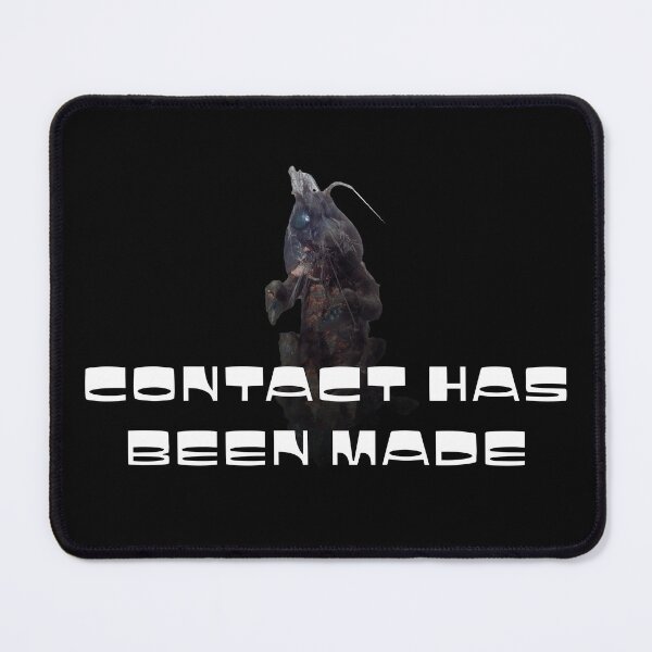 Item preview, Contact Has Been Made designed and sold by kryten4k.