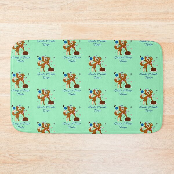 Item preview, Sweets & Treats Floofer by Mackenna Originals designed and sold by orangepopdes.
