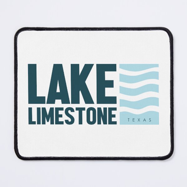 Item preview, Lake Limestone Texas designed and sold by bivenart.