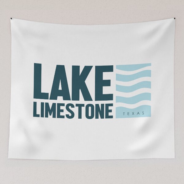 Item preview, Lake Limestone Texas designed and sold by bivenart.