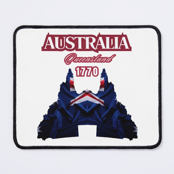 Item preview, Copy of Queensland Australia 1770's Festival (Roman Letters) designed and sold by RvinJo8.