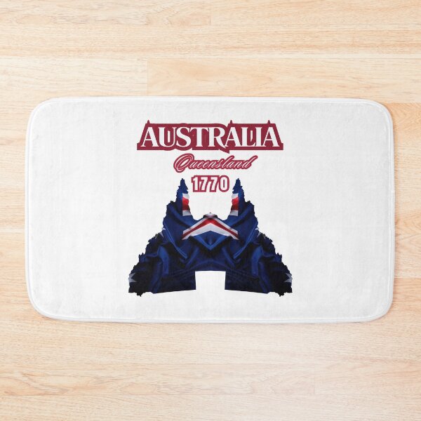 Item preview, Copy of Queensland Australia 1770's Festival (Roman Letters) designed and sold by RvinJo8.