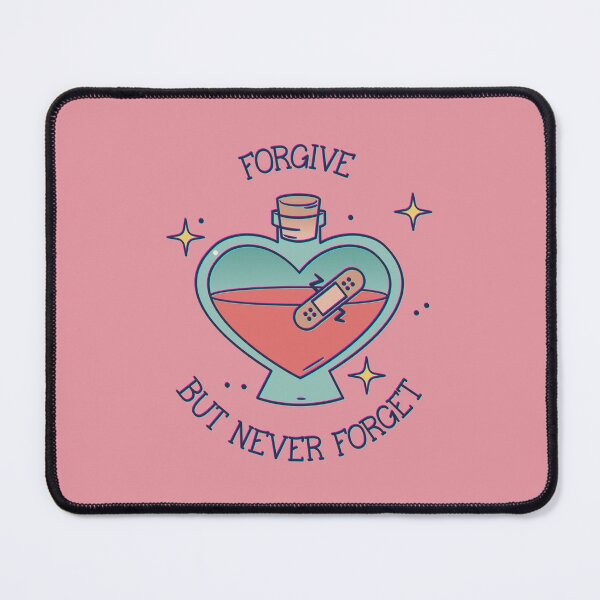 Item preview, Forgive But Never Forget designed and sold by Stifflines.