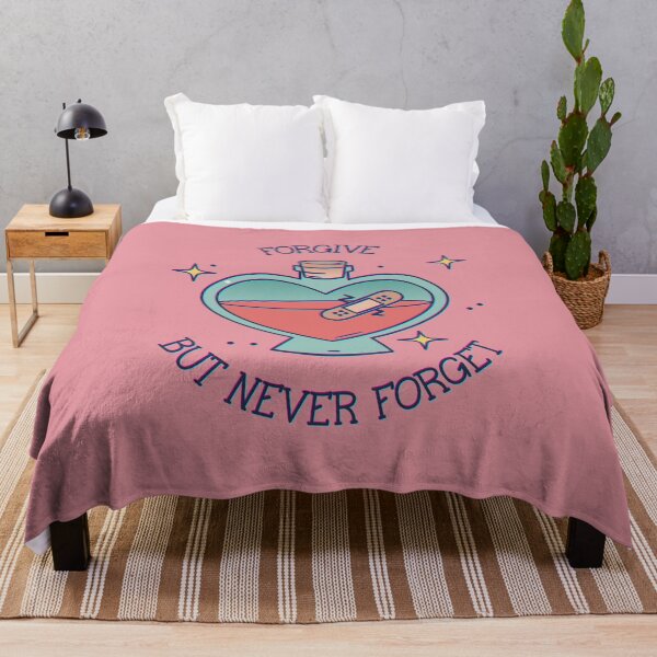 Item preview, Forgive But Never Forget designed and sold by Stifflines.
