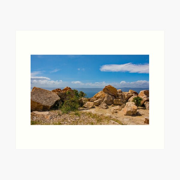Item preview, Landscape Near Bol, Brac Island, Croatia designed and sold by jojobob.
