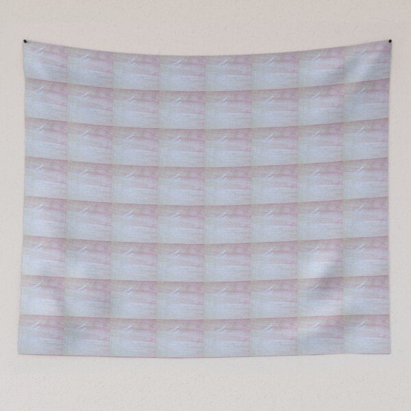 Item preview, Purifying Sunrise with early birds flying over the ocean designed and sold by annenambiro.