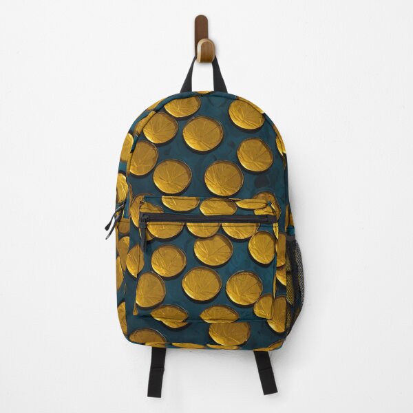 Item preview, Golden fish scales covering designed and sold by filusattila.