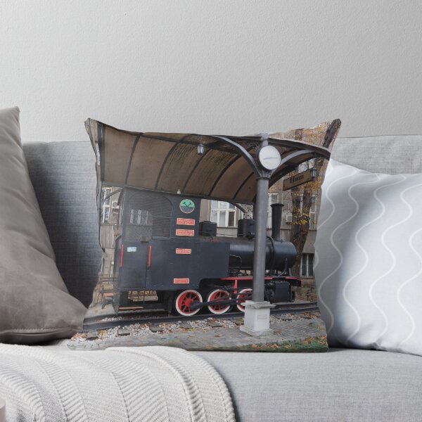 Item preview, nish serbija old steam locomotive designed and sold by oleg gendel.
