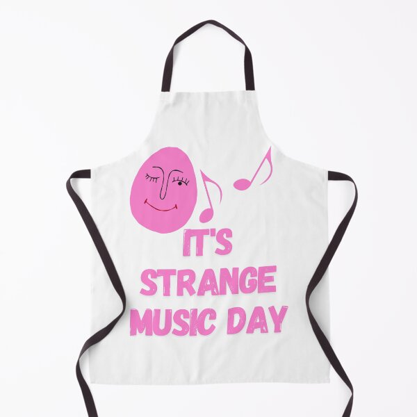 Item preview, Strange Music Day designed and sold by Simo0455.