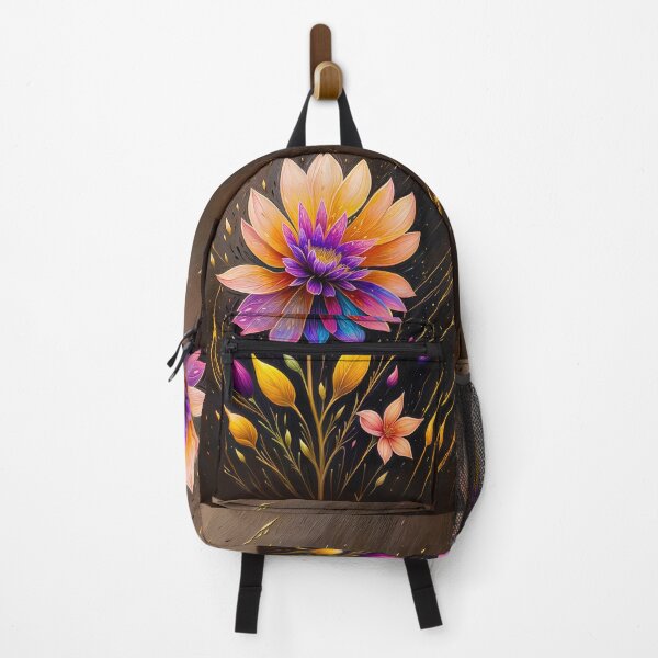 Item preview, Beautiful flower in oil painting designed and sold by PixelCraftDSG.
