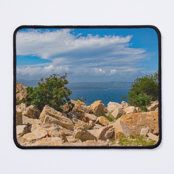 Item preview, Landscape Near Bol, Brac Island, Croatia designed and sold by jojobob.
