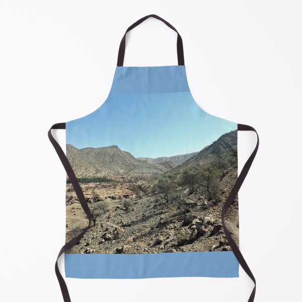 Item preview, Dry landscape, Anti-Atlas mountains designed and sold by paulboizot.