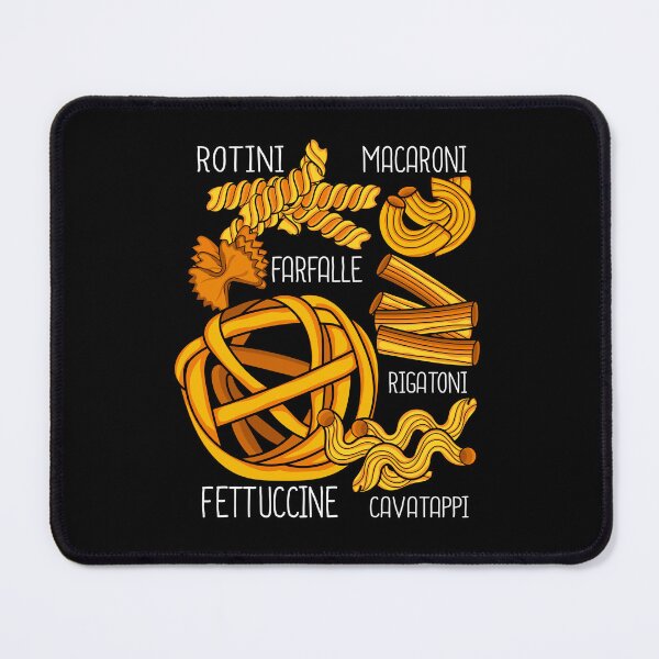 Item preview, Pasta Lovers Italian Cuisine Chef Pasta Noodles Pasta designed and sold by DSWShirts.