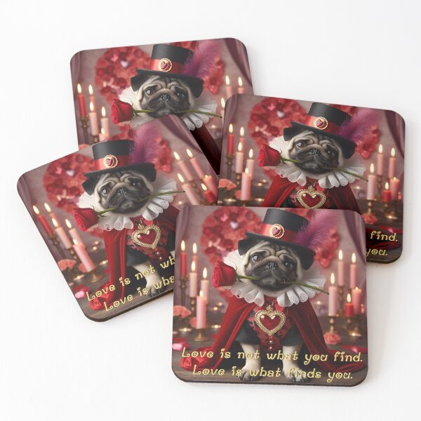 Item preview, Love, is not something, you find, Love is what finds you designed and sold by aleksandr13.