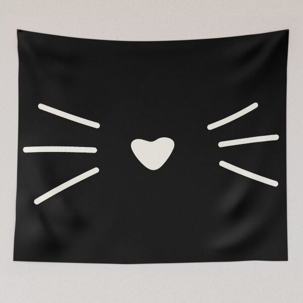 Item preview, Cat Whiskers designed and sold by broadwaygirl142.