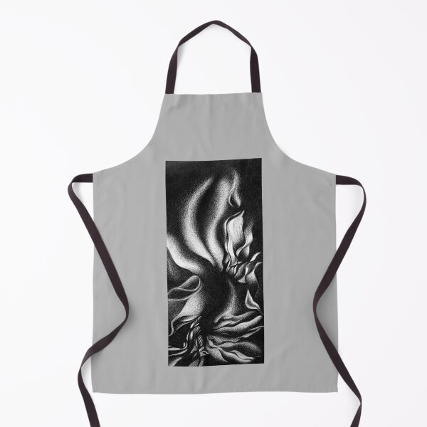 Item preview, Fabric Rhythmic Folder Abstract Art Posters and Art Prints designed and sold by Wiggly Lines.