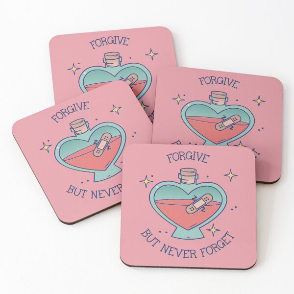 Item preview, Forgive But Never Forget designed and sold by Stifflines.
