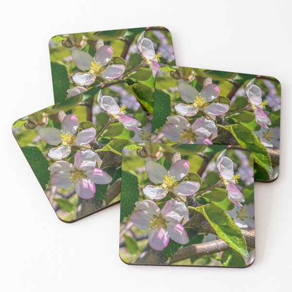 Item preview, Pink Apple Blossoms designed and sold by Jess Reynolds.
