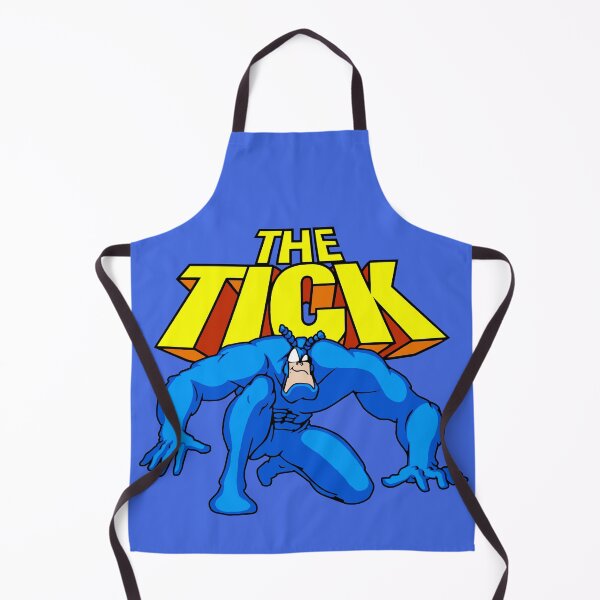 Item preview, The Tick Action Pose designed and sold by ThomasKadmon.